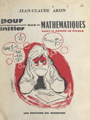 cover image of Pour initier aux mathématiques
